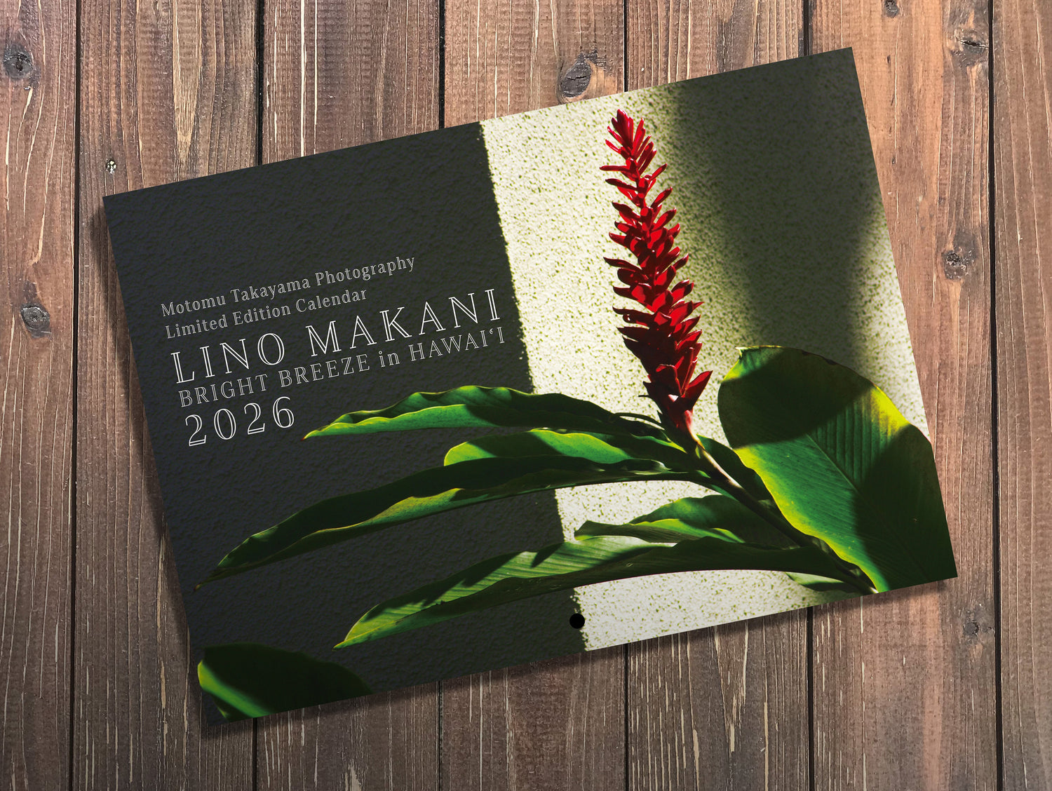 LinoMakani Calendar 2026 H1