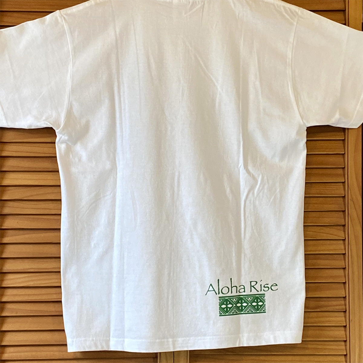 ALOHA RISE Tシャツ(A) ユニセックス