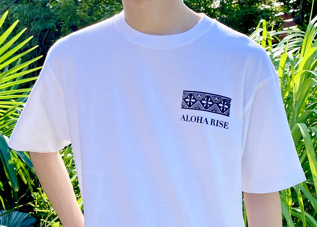 ALOHA RISE Tシャツ(B) ユニセックス