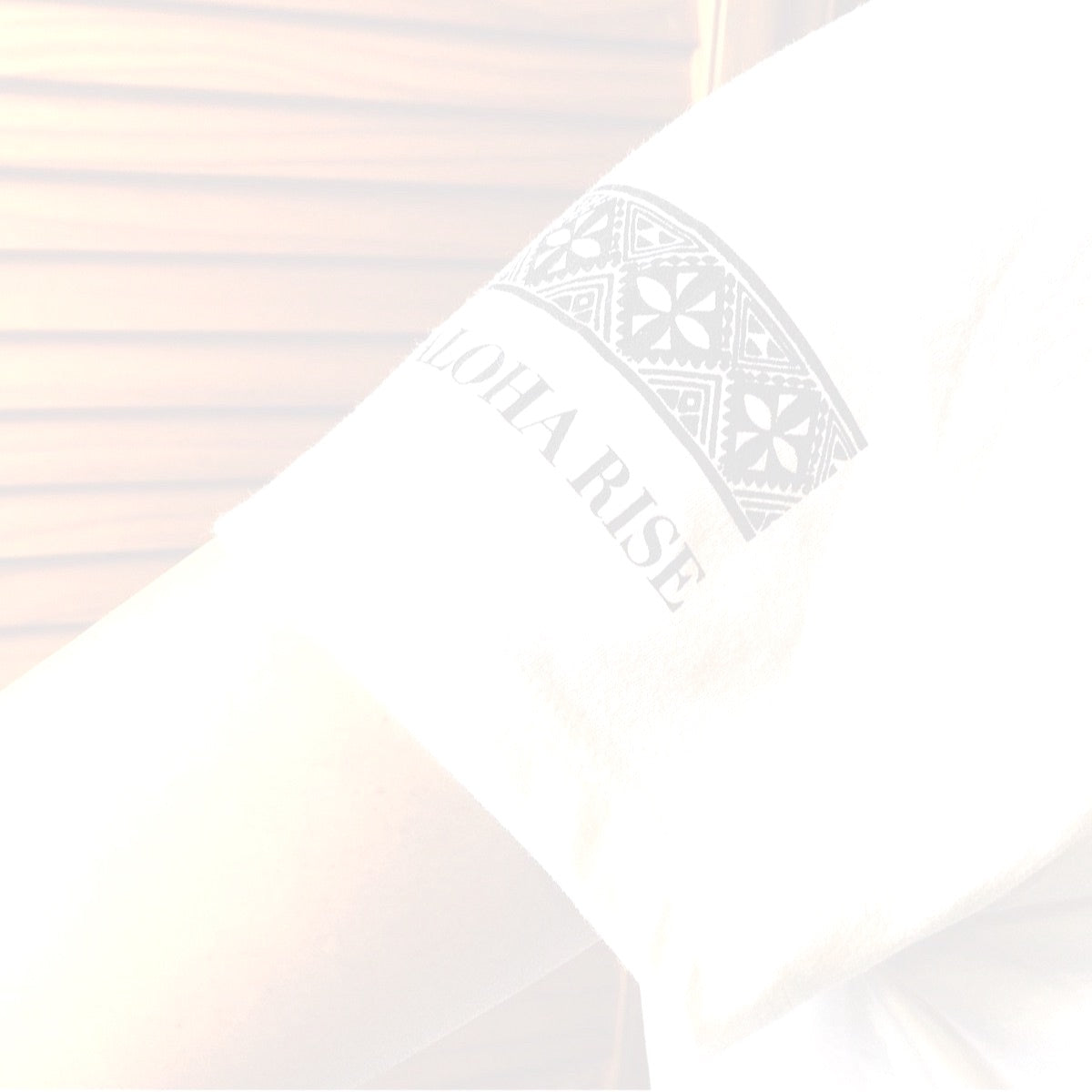 ALOHA RISE Tシャツ(B) レディス
