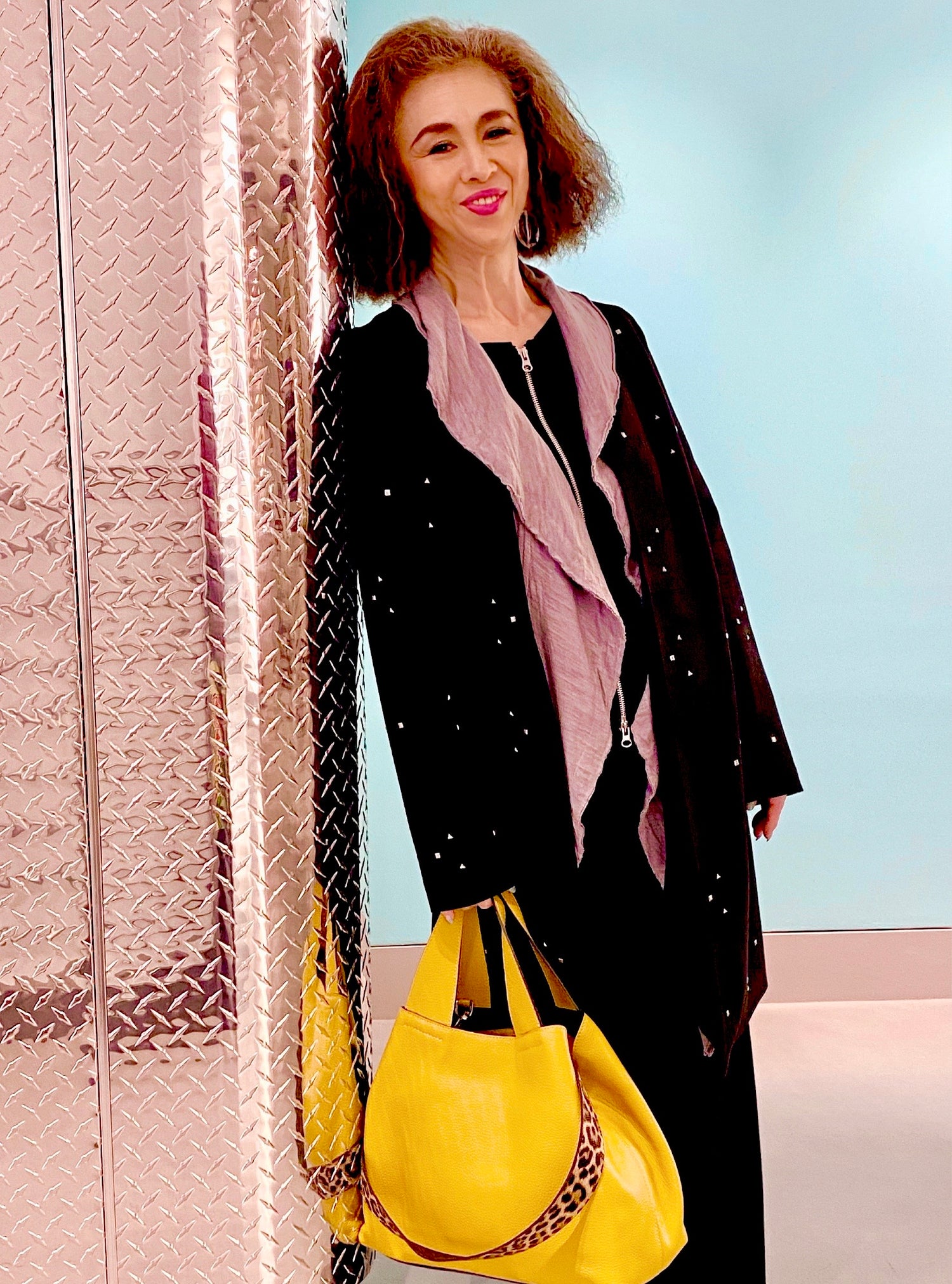 SHINY & LINO MAKANI Accessories Collection