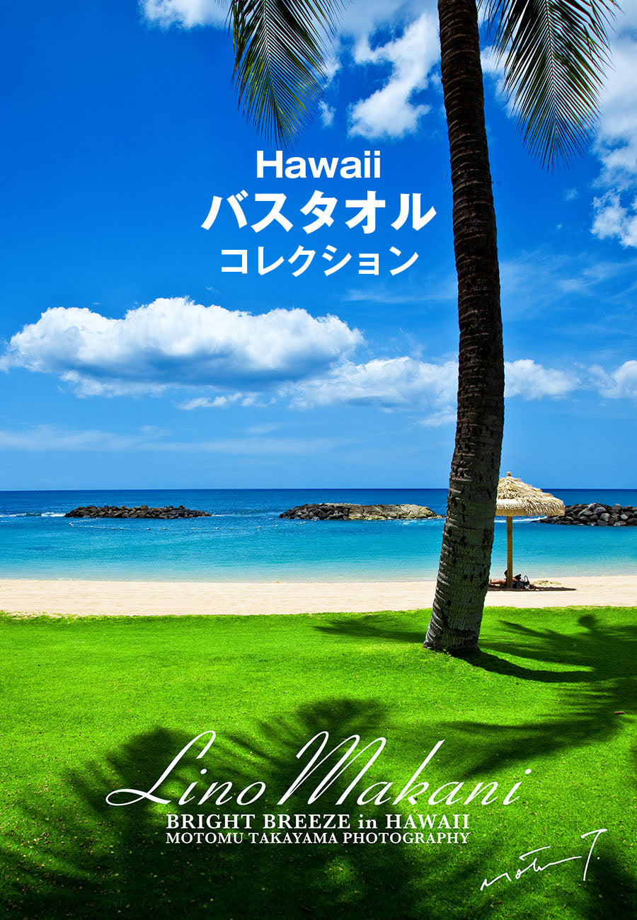 LINO MAKANI BATH TOWELS Collection