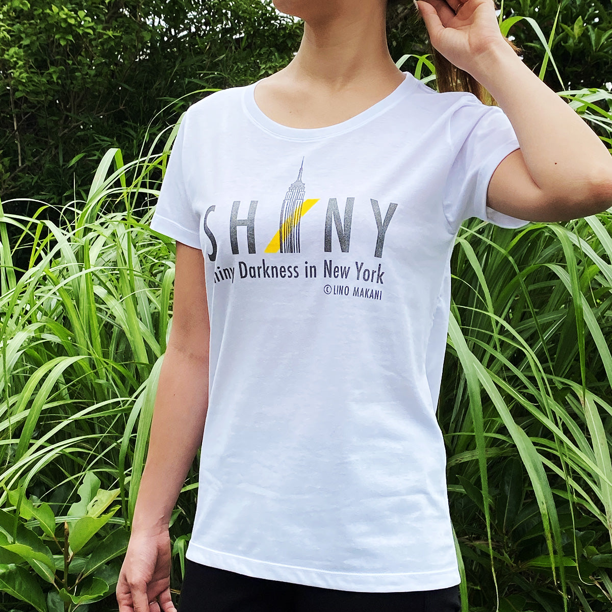 SHINY ロゴT-Shirts Collection
