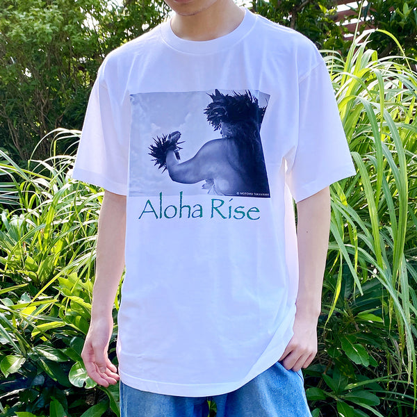 ALOHA RISE　Tシャツ(A) ユニセックス
